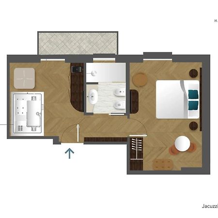 Jacuzzi Suite Home By Enjoy Garda Hotel Peschiera del Garda Extérieur photo