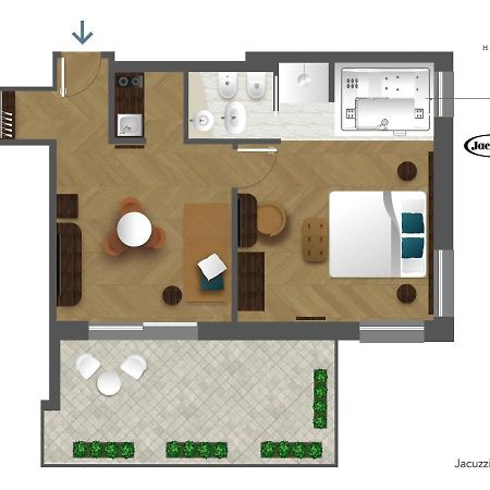 Jacuzzi Suite Home By Enjoy Garda Hotel Peschiera del Garda Extérieur photo